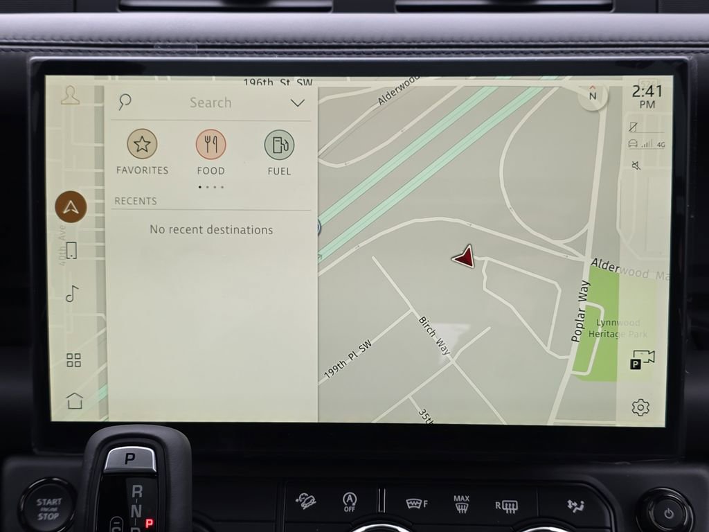 New 2026 Land Rover Defender 110 OCTA AWD/4WD image 21