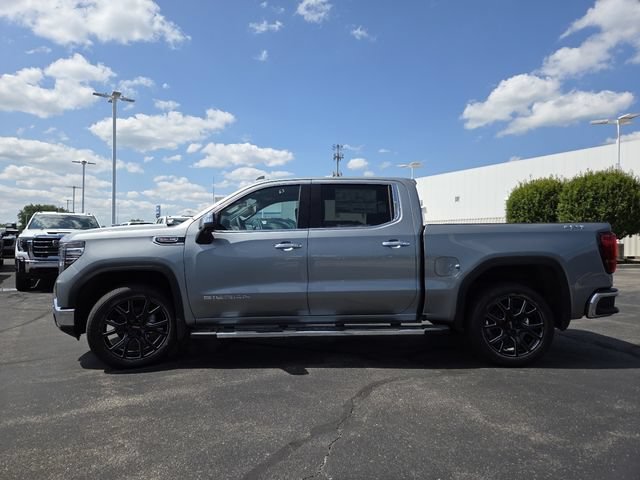 New 2026 GMC Sierra 1500 SLT w/ SLT Premium Plus Package AWD/4WD image 16