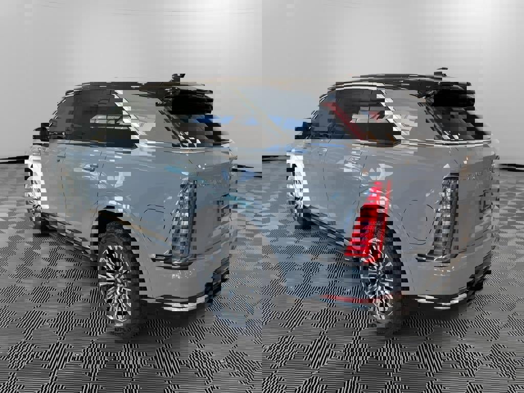 New 2026 Cadillac Escalade IQ Luxury 1 image 4