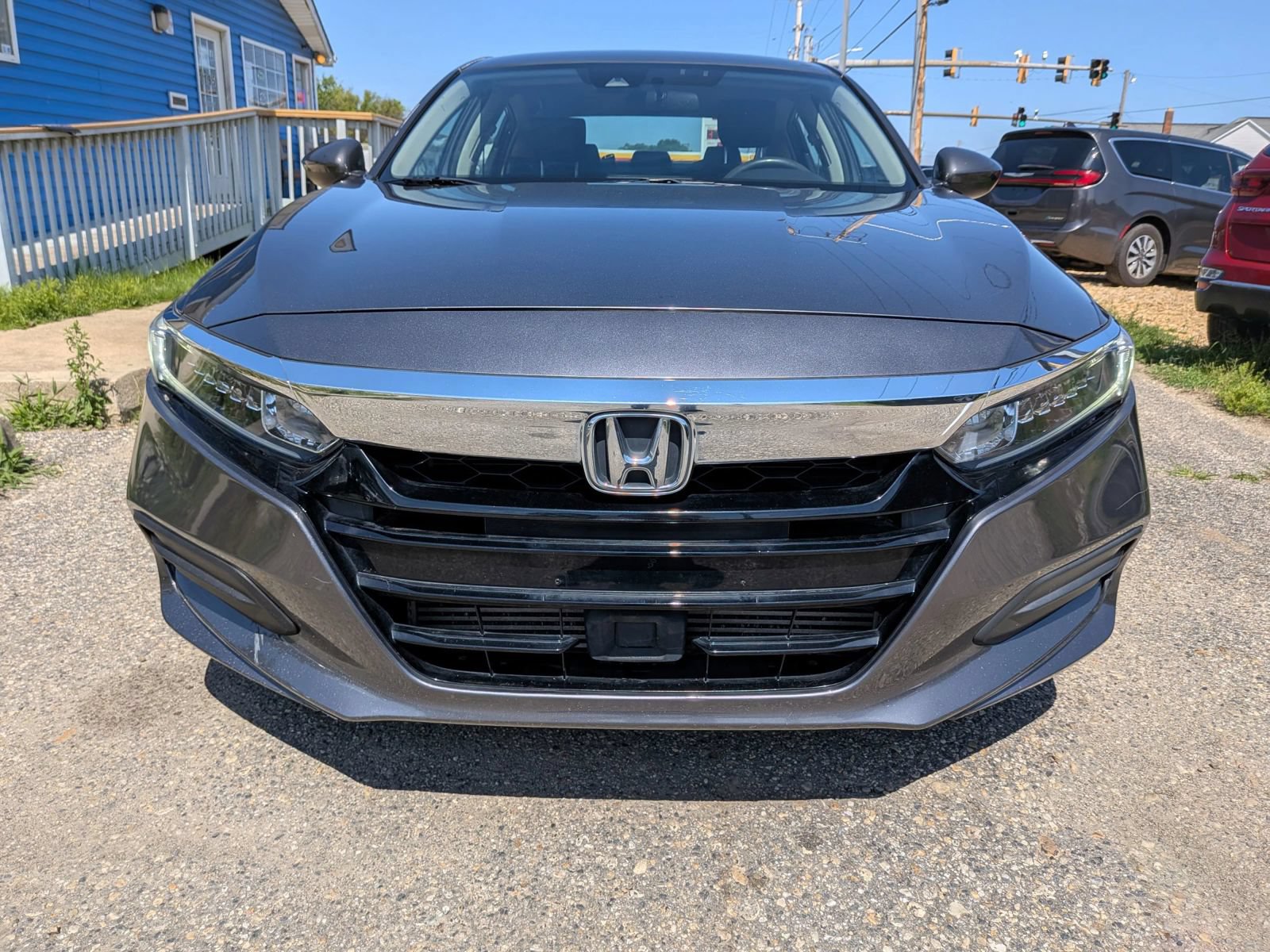 Used 2020 Honda Accord LX image 9