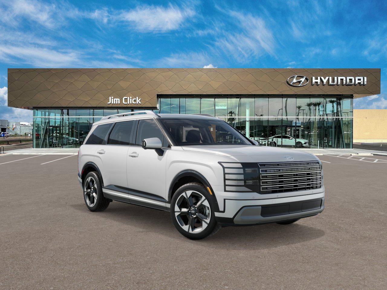 New 2026 Hyundai Palisade Limited image 2