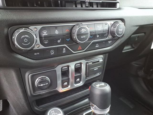 New 2026 Jeep Wrangler Sport S image 21