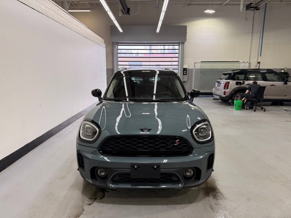 Certified 2023 MINI Cooper Countryman S image 8