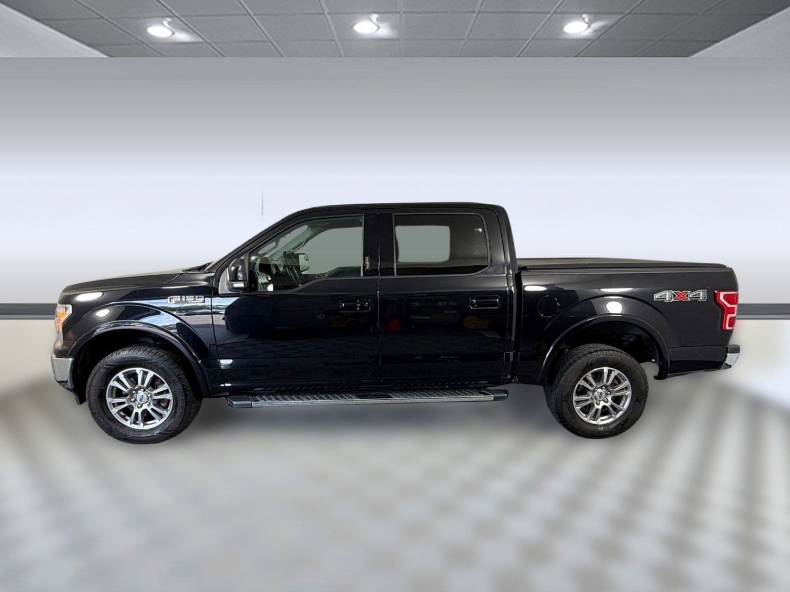Used 2019 Ford F150 Lariat AWD/4WD image 2