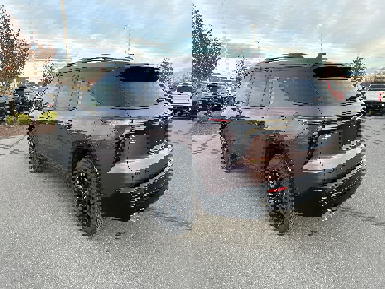 New 2026 Chevrolet Traverse RS w/ LPO, Floor Liner Package image 5