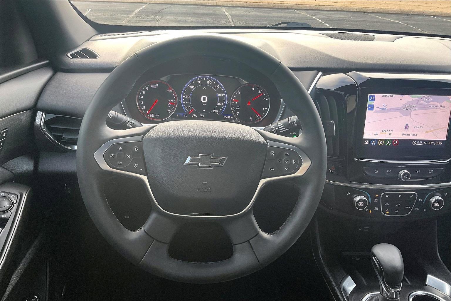 Used 2024 Chevrolet Traverse Premier w/ Redline Edition image 5