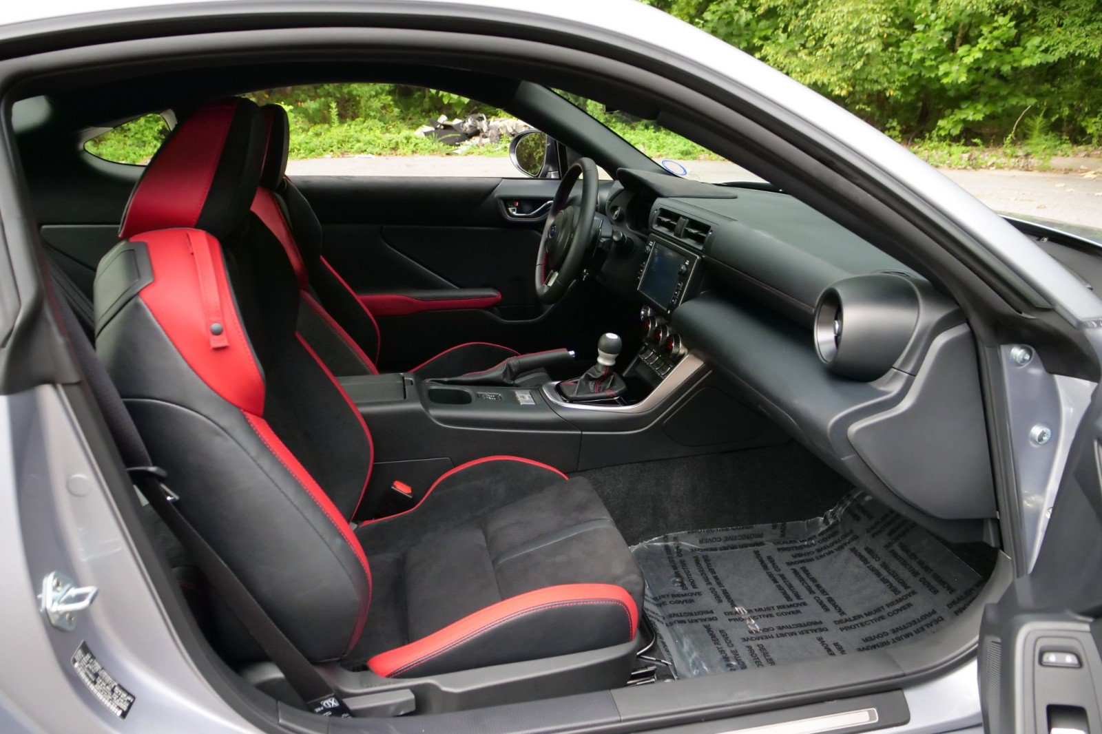 Used 2026 Subaru BRZ Limited RWD image 30