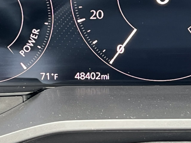 Used 2025 MAZDA CX-90 Plug-In Hybrid w/Premium Sport AWD/4WD image 7