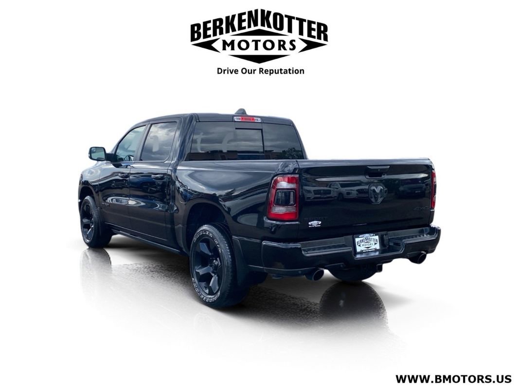 Used 2019 RAM 1500 Sport w/ Alpine Leather & Sound Group AWD/4WD image 5