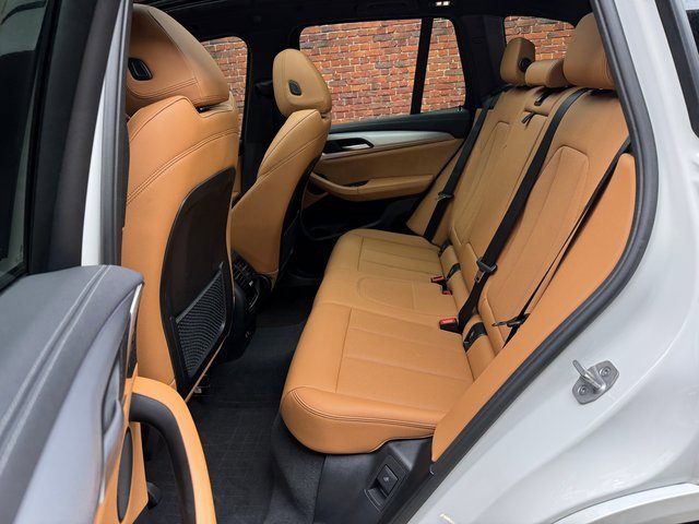 Certified 2024 BMW X3 M40i w/ Premium Package image 23