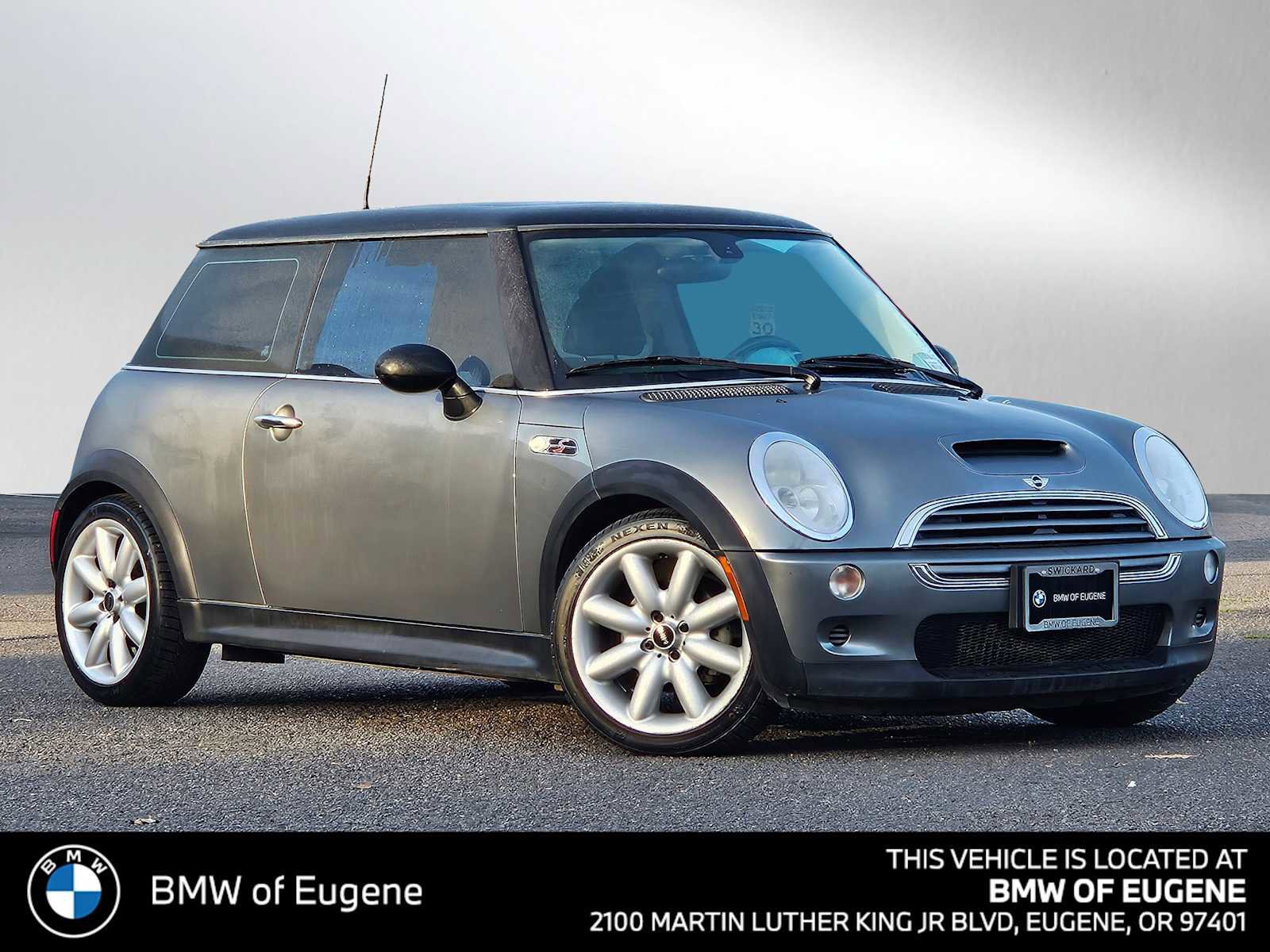 Used 2004 MINI Cooper S image 1