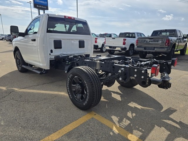 Used 2025 RAM 3500 Tradesman image 5