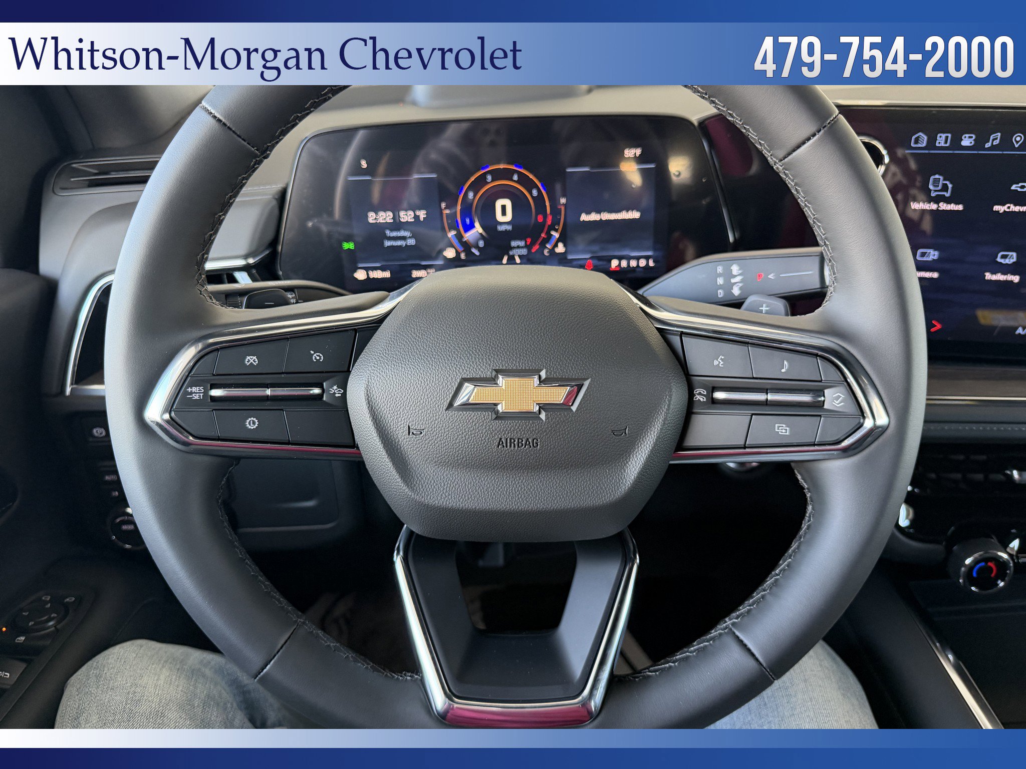 New 2026 Chevrolet Tahoe LS image 15