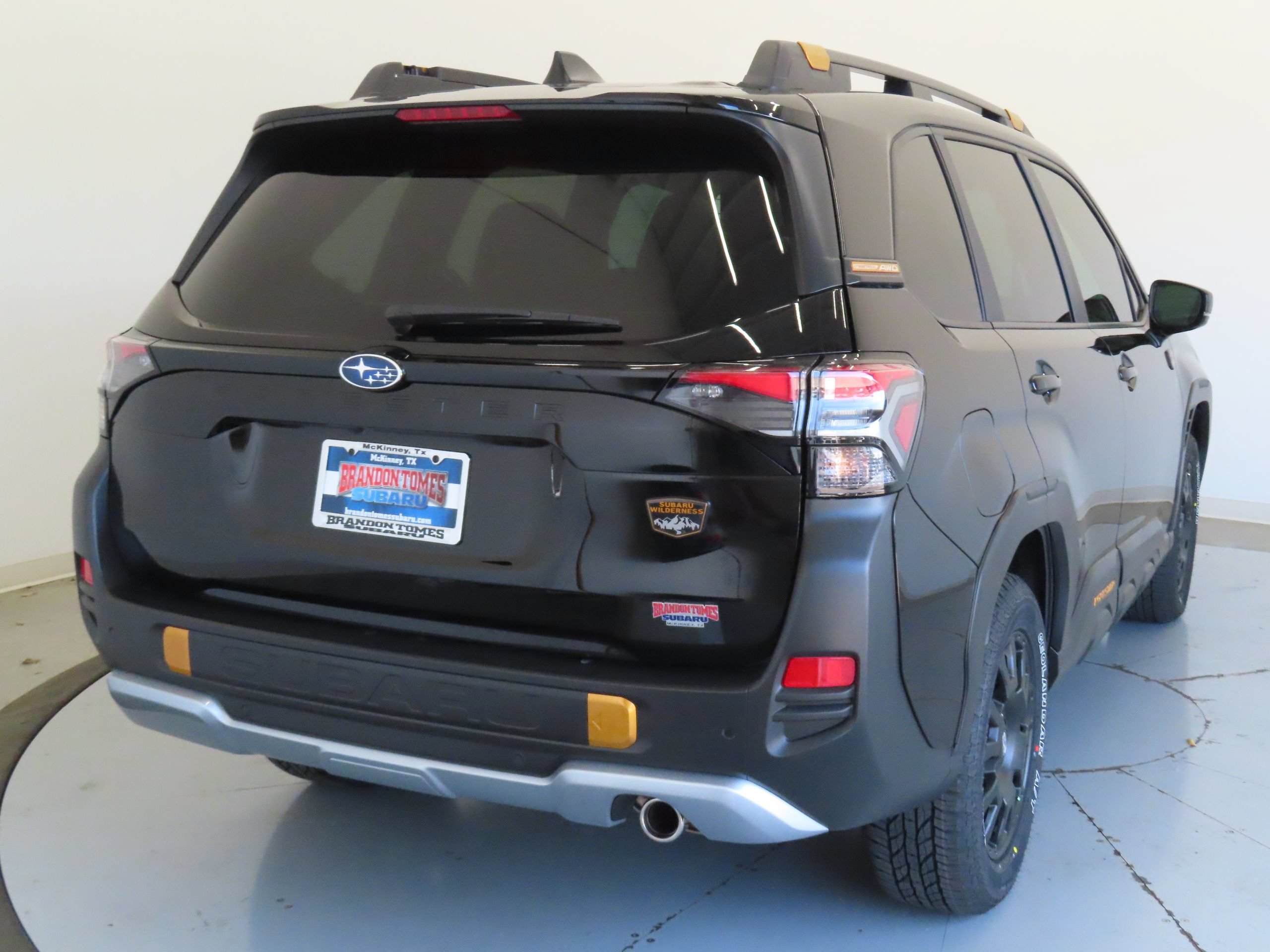 New 2026 Subaru Forester Wilderness AWD/4WD image 3