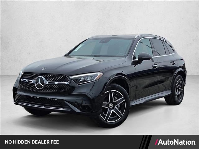 Certified 2026 Mercedes-Benz GLC 300