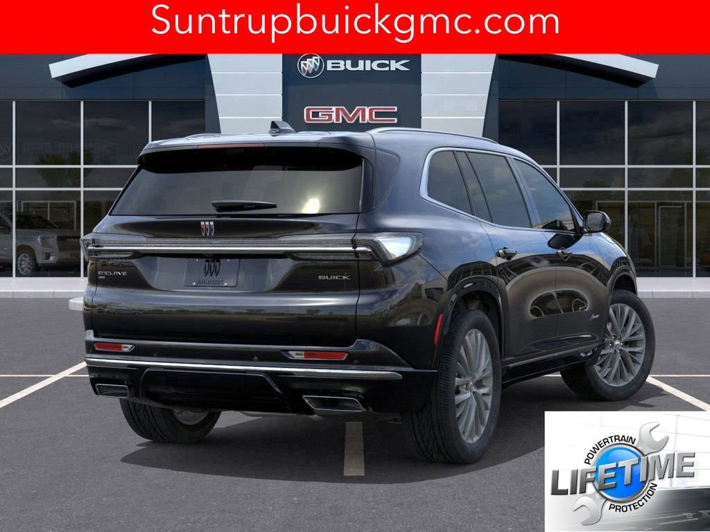 New 2025 Buick Enclave Avenir w/ Super Cruise Package image 39