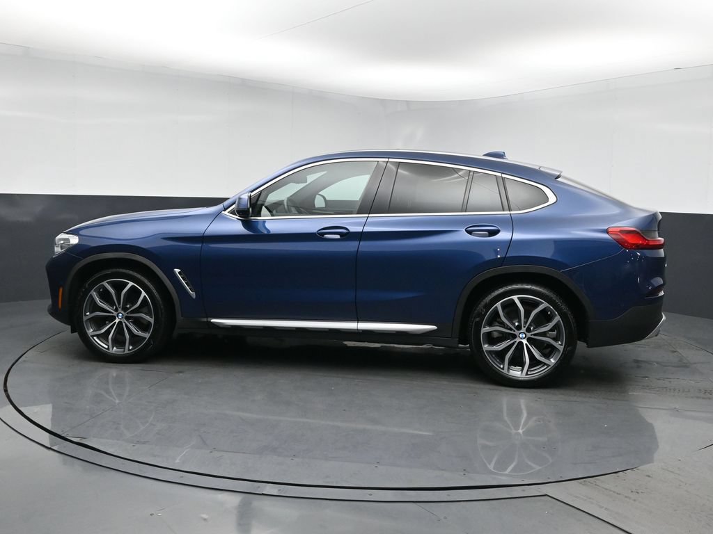 Used 2019 BMW X4 xDrive30i w/ Premium Package AWD/4WD image 4