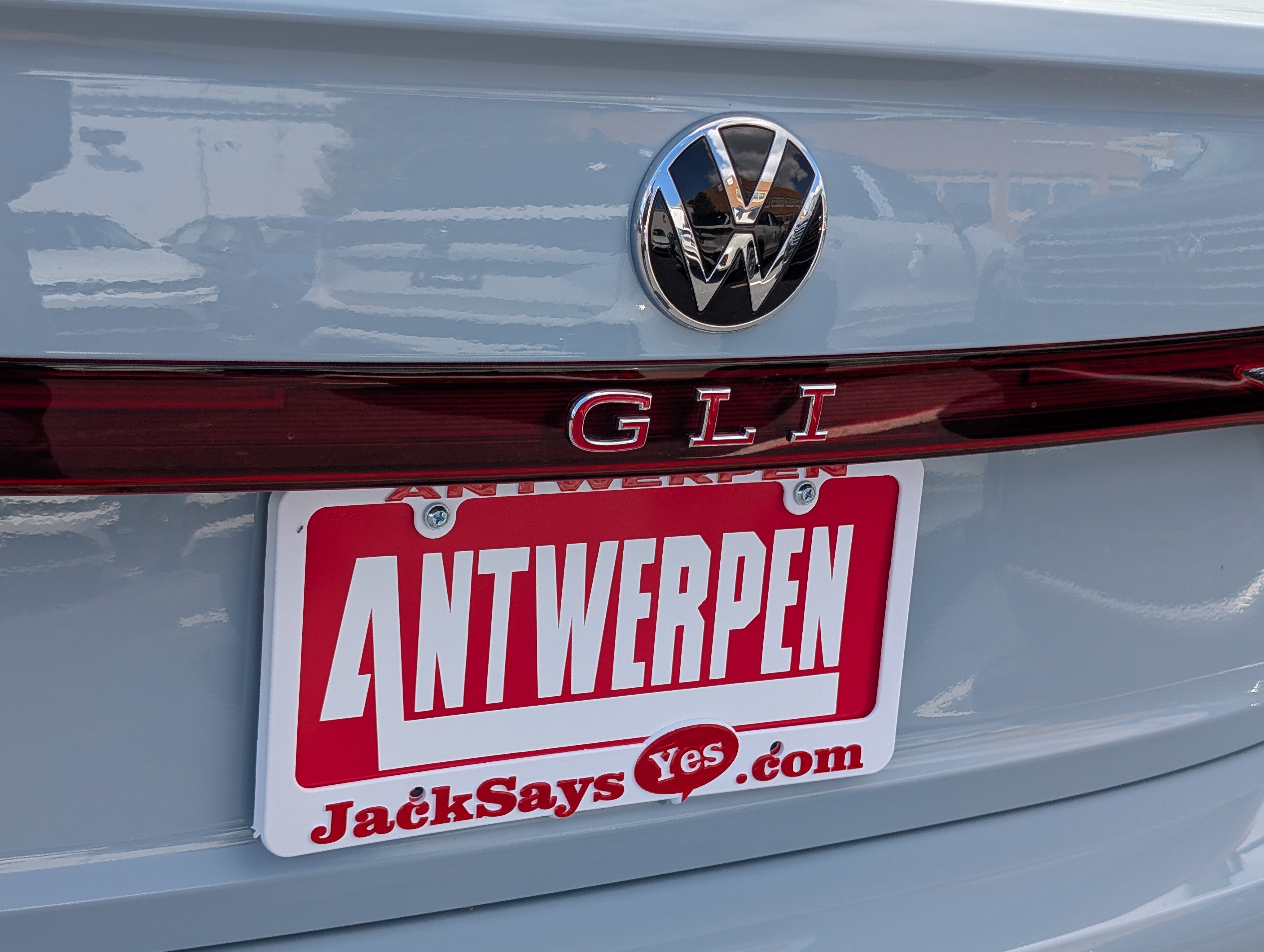 New 2026 Volkswagen Jetta GLI Autobahn FWD image 6