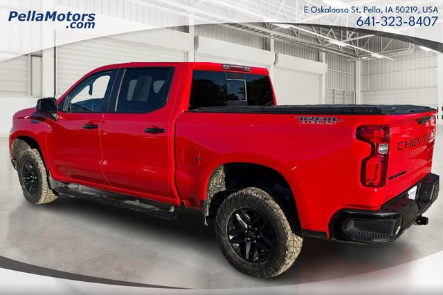 Used 2023 Chevrolet Silverado 1500 LT Trail Boss w/ LT Trail Boss Premium Package image 5
