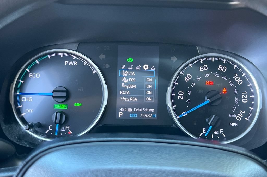 Certified 2021 Toyota RAV4 XLE w/ Convenience Package AWD/4WD image 26