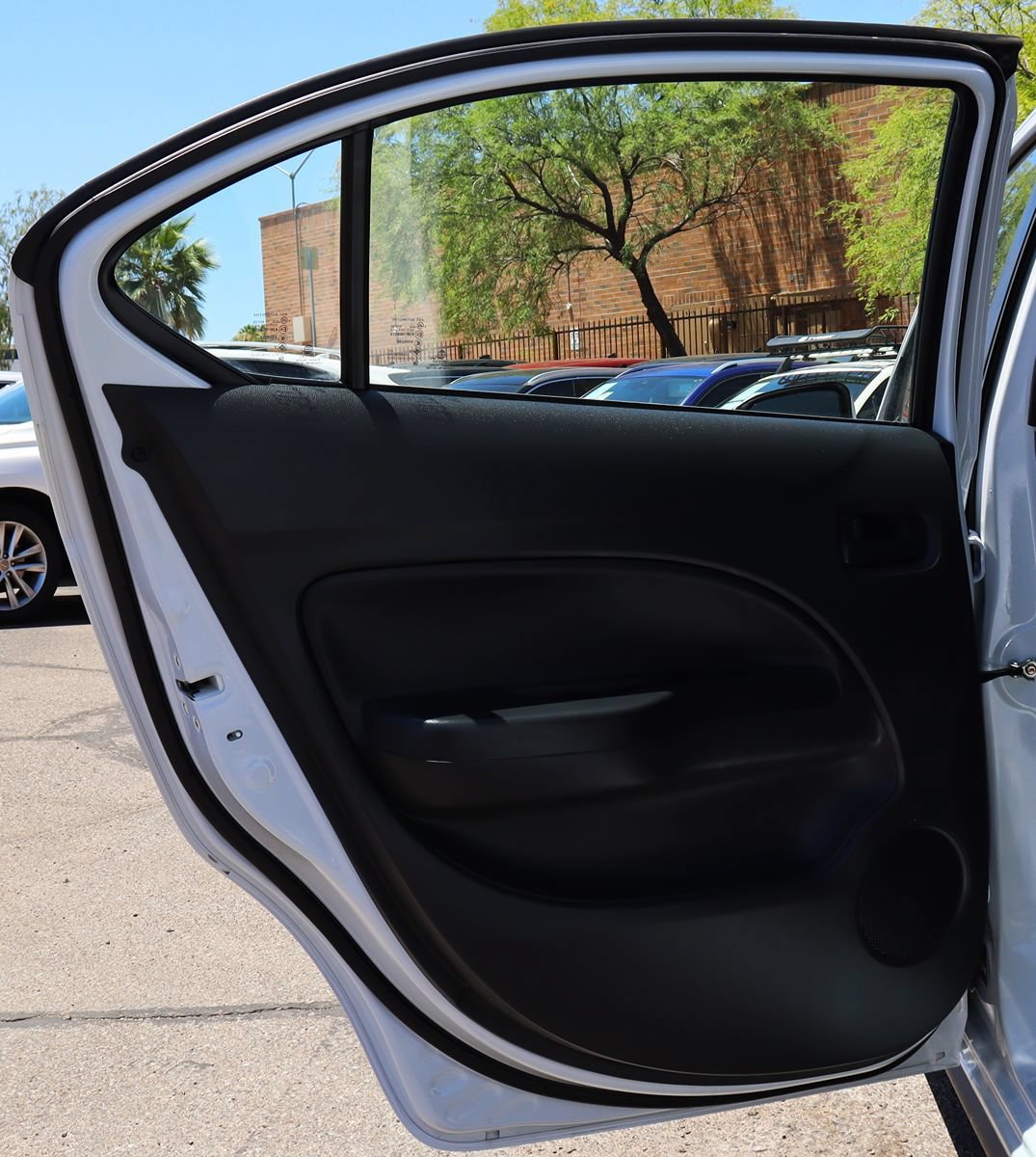 Used 2024 Mitsubishi Mirage G4 LE FWD image 31