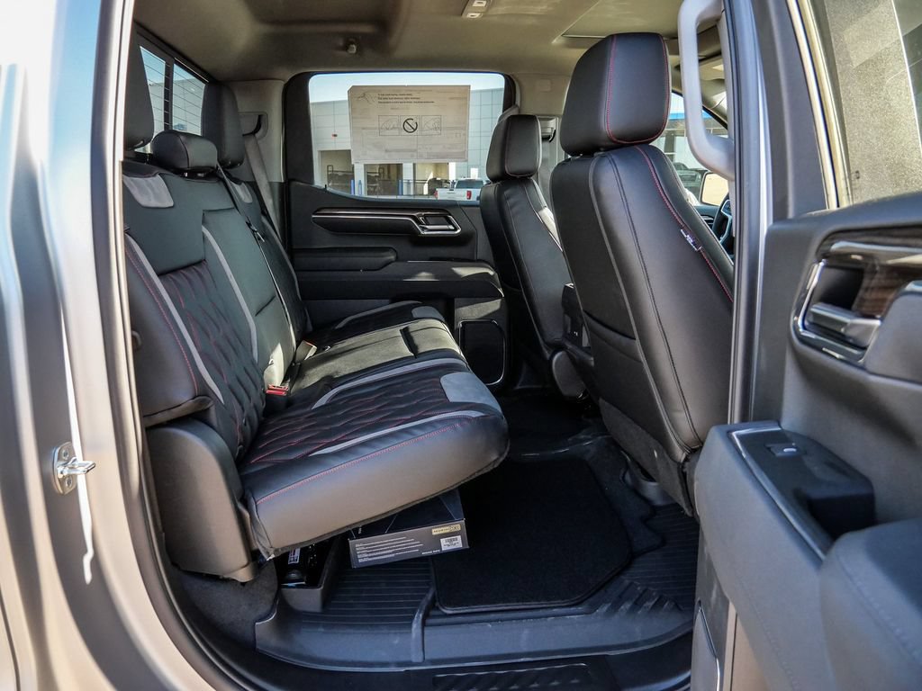New 2026 Chevrolet Silverado 1500 RST AWD/4WD image 54