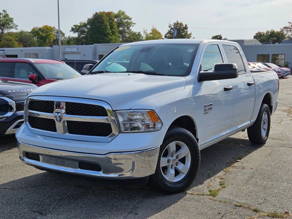 Used 2023 RAM 1500 Classic SLT w/ Trailer & Traction Group