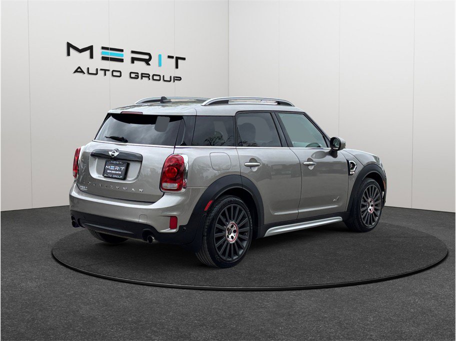 Used 2018 MINI Cooper Countryman S AWD/4WD image 9