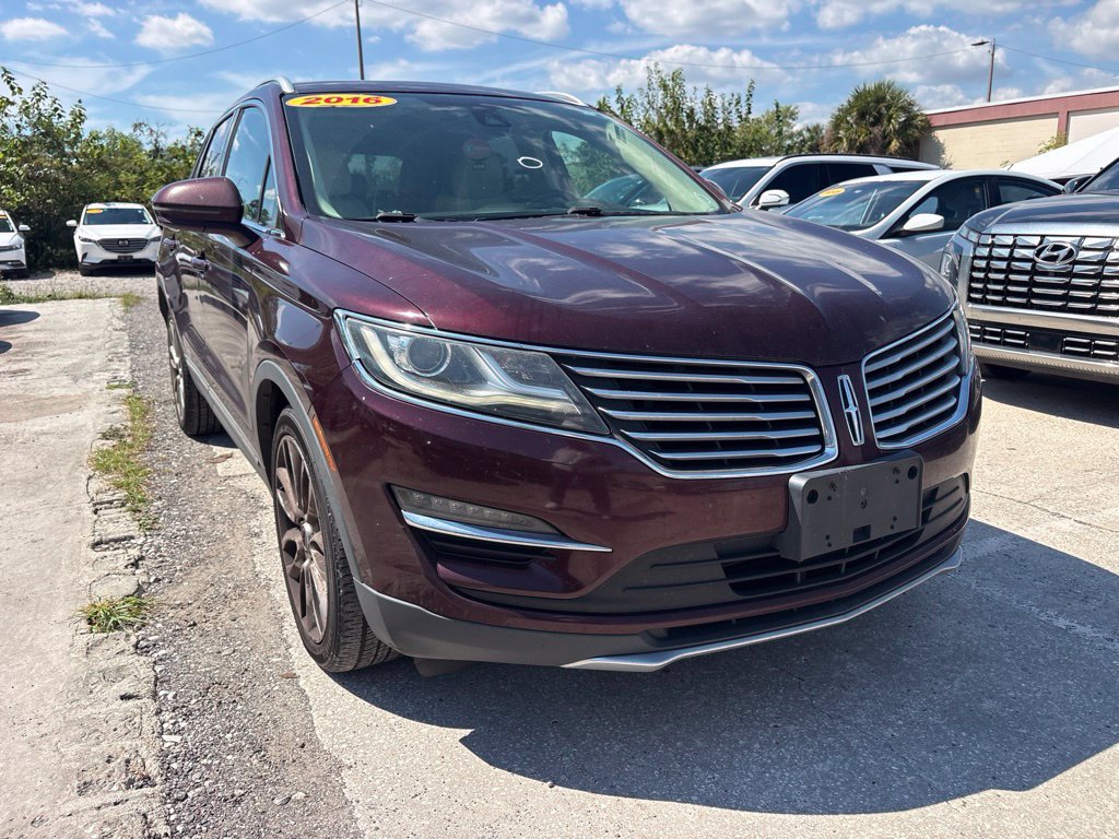 Used 2016 Lincoln MKC Reserve w/ Lincoln MKC Climate Package