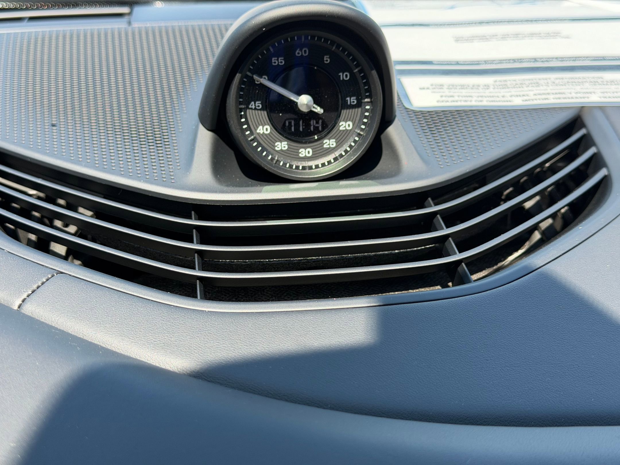 New 2026 Porsche Taycan AWD/4WD image 29
