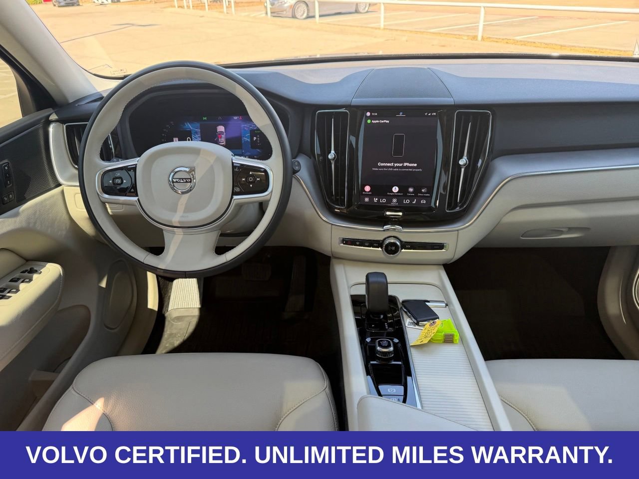 Certified 2024 Volvo XC60 T8 Core w/ Protection Package Premier AWD/4WD image 15