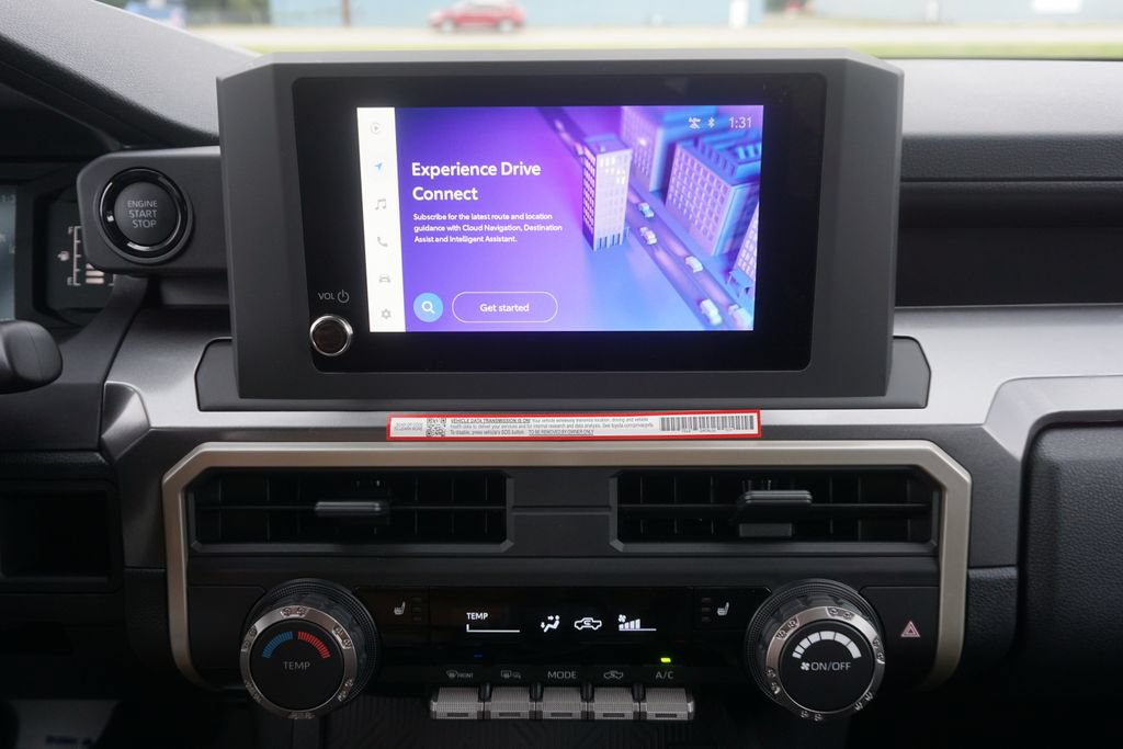 New 2026 Toyota Tacoma SR5 AWD/4WD image 11