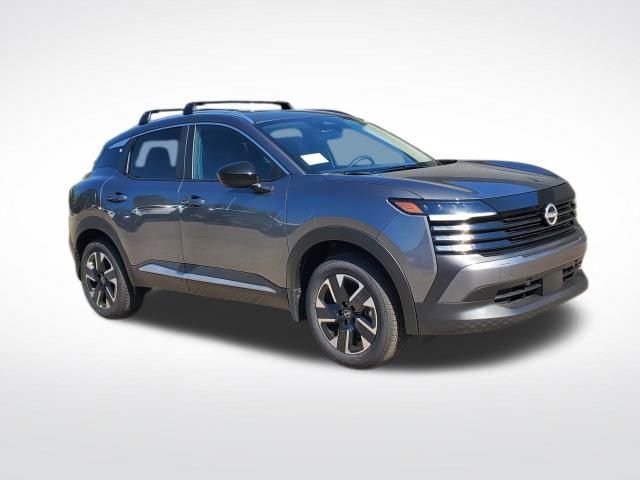 New 2026 Nissan Kicks SV w/ SV Premium Package image 7