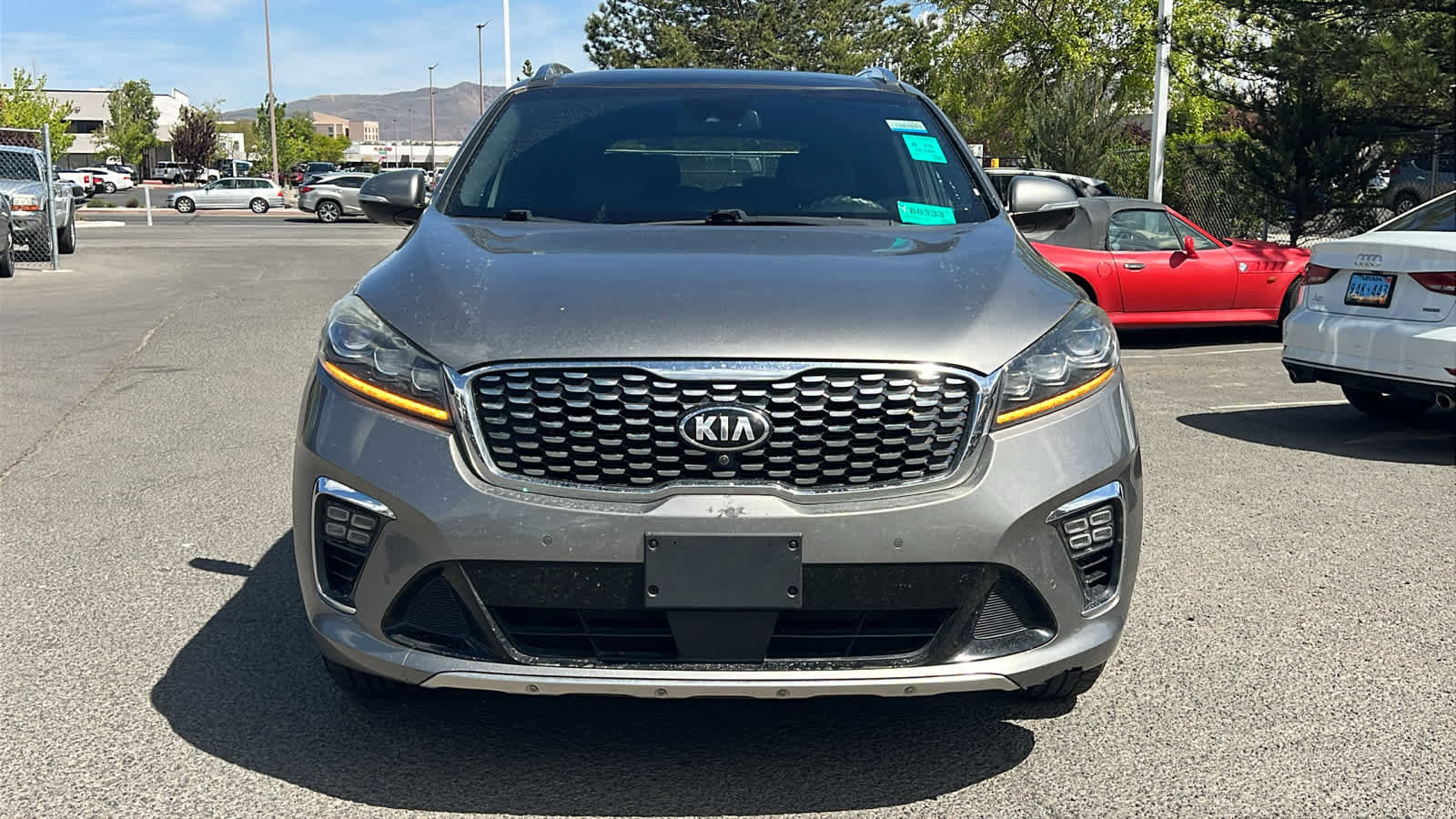 Used 2019 Kia Sorento SX AWD/4WD image 2