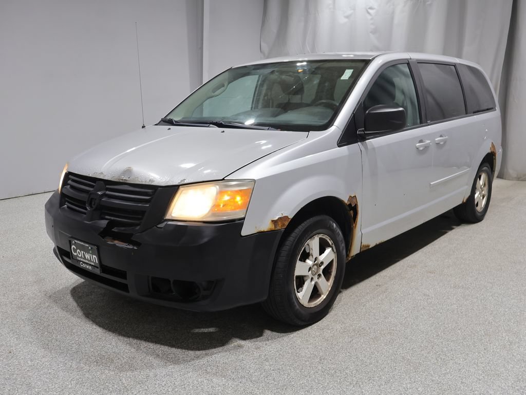 Used 2009 Dodge Grand Caravan SE w/ Climate Group FWD image 19