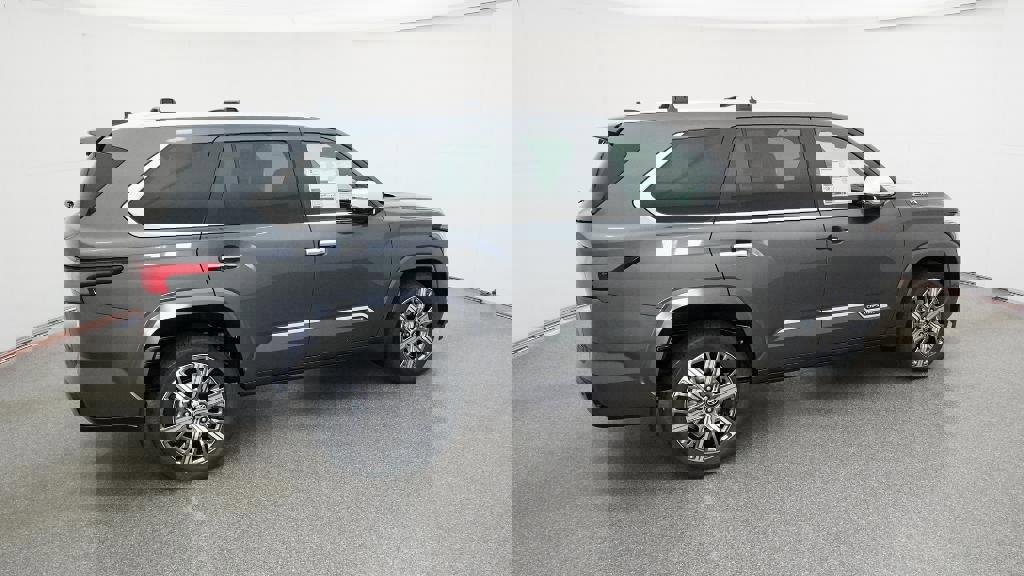 New 2026 Toyota Sequoia Capstone image 33