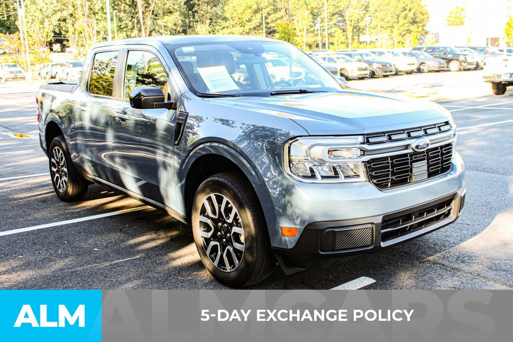 Used 2024 Ford Maverick Lariat image 4