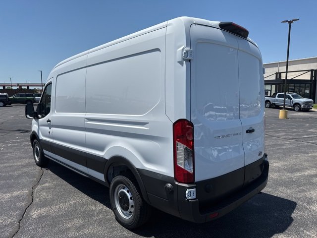 New 2025 Ford Transit 250 148 Medium Roof w/ Load Area Protection Package image 3