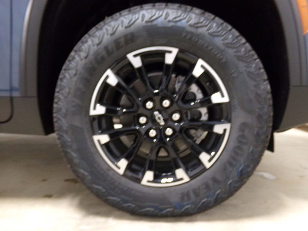 New 2026 Chevrolet Traverse Z71 w/ Enhanced Driving Package image 35