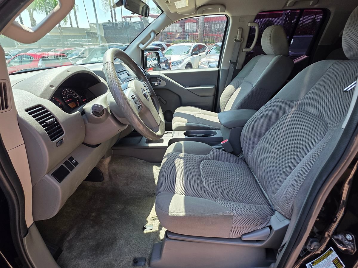 Used 2016 Nissan Frontier S RWD image 20