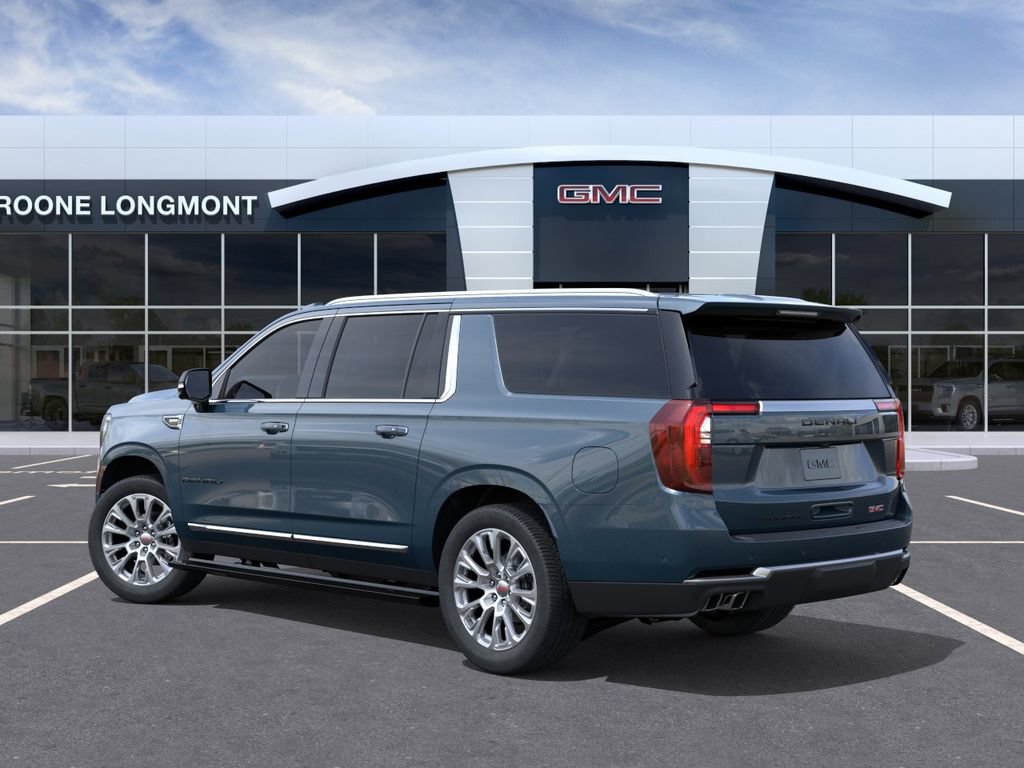 New 2026 GMC Yukon XL Denali AWD/4WD video 3