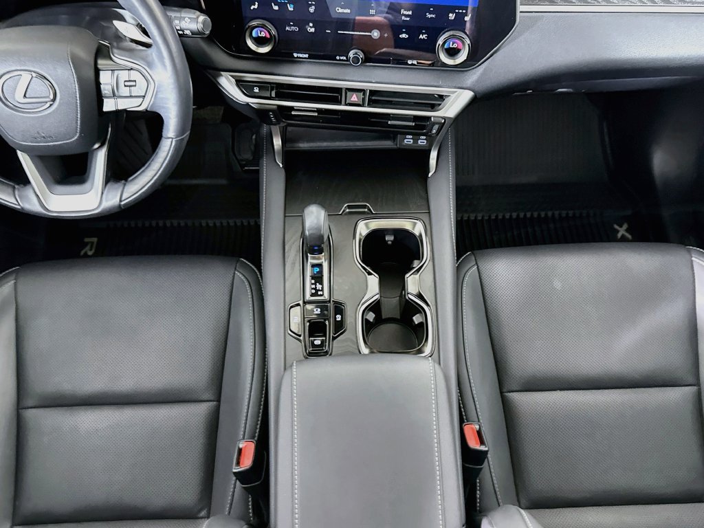 Certified 2025 Lexus RX 350 Premium FWD image 16