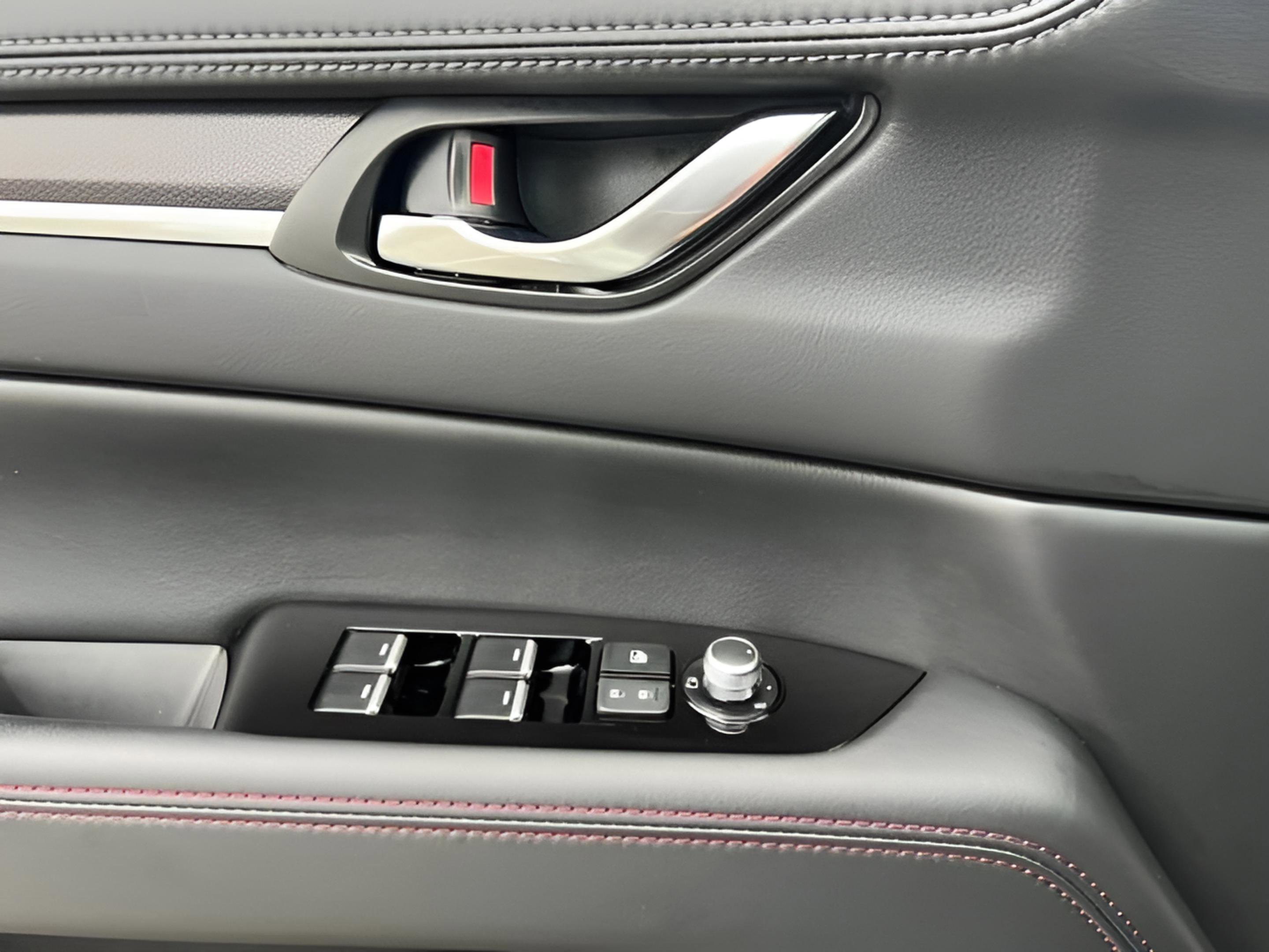 Used 2022 MAZDA CX-5 AWD 2.5 Turbo image 24