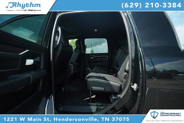 New 2025 RAM 2500 Laramie image 13