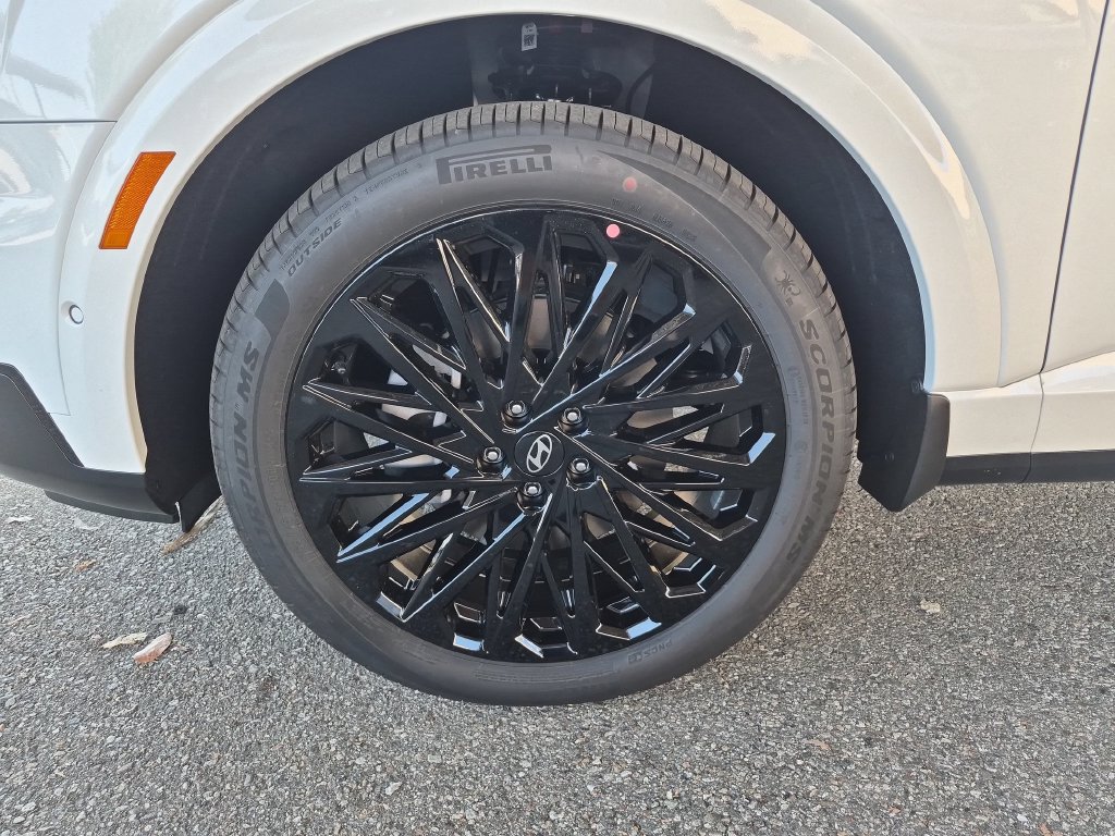 New 2027 Hyundai Palisade Calligraphy FWD image 11