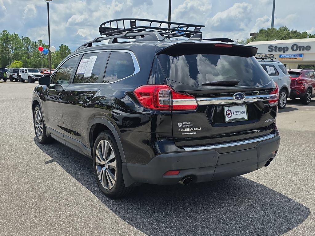 Used 2019 Subaru Ascent Premium w/ Popular Package #2 AWD/4WD image 4