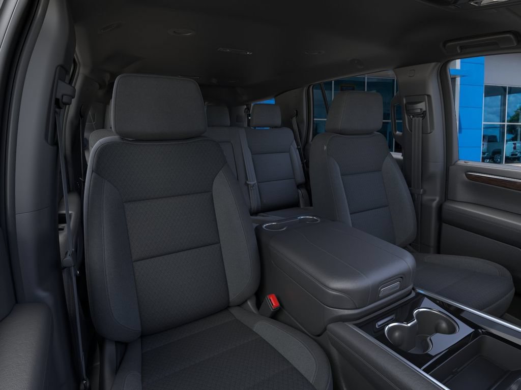 New 2026 Chevrolet Tahoe LS RWD image 16