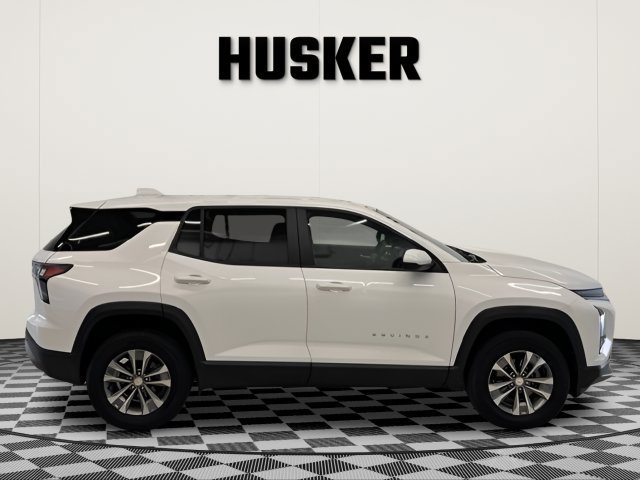 Certified 2025 Chevrolet Equinox LT FWD image 15