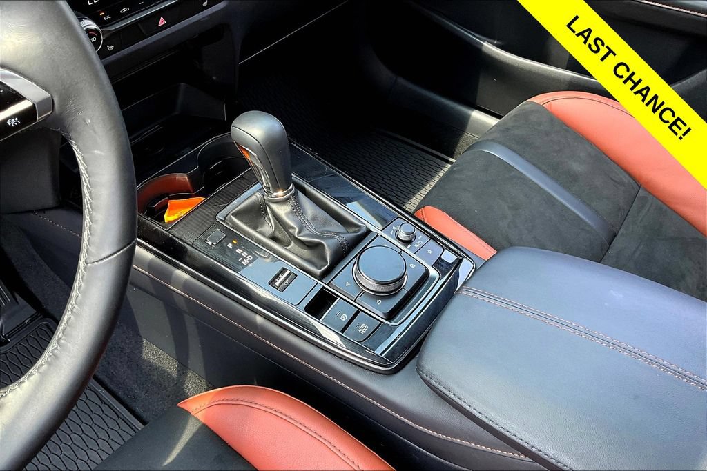 Certified 2025 MAZDA CX-30 Carbon AWD/4WD image 15