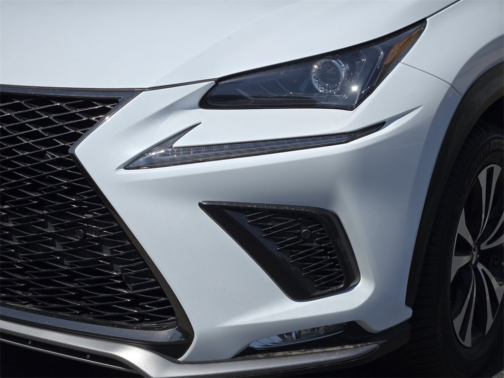 Used 2021 Lexus NX 300 F Sport w/ F Sport Premium Package image 10